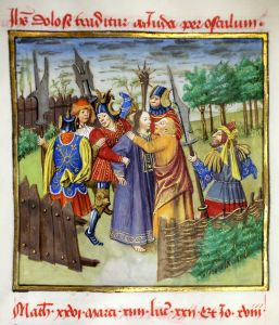 Newberry Library - 40, fol. 18v - 1460 (circa)
