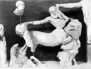 Ancient Greek - 470 BC (circa)