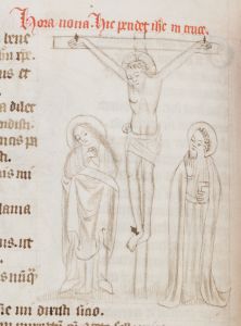 Beinecke Rare Book and Manuscript Library, Yale University - 27, fol. 82v - 1400 (circa)