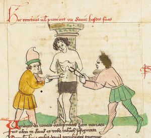 Universitätsbibliothek - 179, fol. 115r - 1436