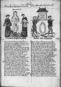 Bibliothèque royale de Belgique - 281-283 (cat. no. 2140), fol. 16r - 1390 (circa)
