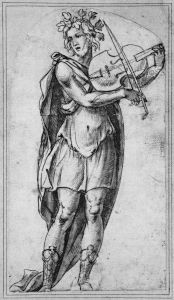 Bock, Hans the Elder (c1550-1624) - 16th century (fourth quarter)