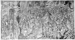 Coëtivy Master (active c1450-1480) - 15th century (late)