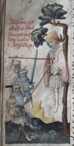 Kanonie sv. Petra a Pavla - 80, fol. 27v - 1415 (circa)