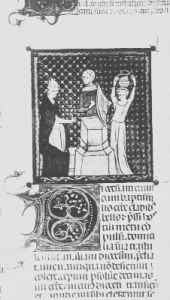 Gratian (Gratianus) - 14th century