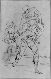 Cambiaso, Luca (1527-1585) - 16th century (second half)