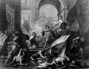 Nattier, Jean-Marc (1685-1766) - 1718