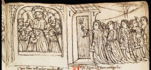 Kantonsbibliothek - VadSlg Ms. 352, fol.1-2, fol. 79 - 1440 (circa)