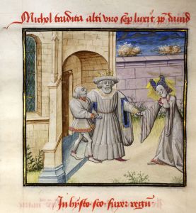 Newberry Library - 40, fol. 36r - 1460 (circa)