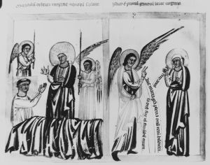 Archivo Capitular - 10.8, fol. 45v - 1320