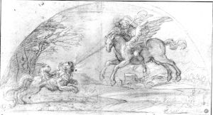 Carracci, Annibale (1560-1609) - 16th century (late)