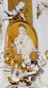 Hoiß, Johann Michael (active Swabia, c1765) - 1762