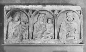 Tino di Camaino (c1280-1337) - 1330s
