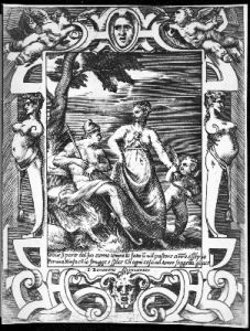Bonasone, Giulio (born c1510, died after 1576) - 1531