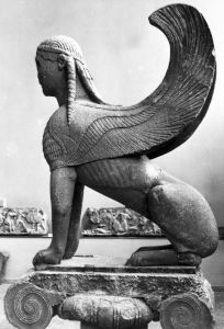 Ancient Greek - 560 BC (circa)