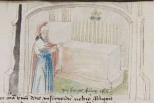 Bibliothèque municipale - 236, fol. 16v - 15th century (late)