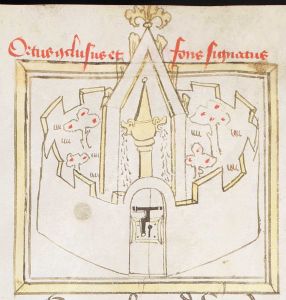 Universitätsbibliothek - Cod. Haen. 3506, fol. 13v - 1436