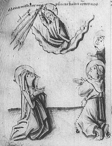 Biblioteca Nazionale Universitaria - I.II.11, fol. 41r - 15th century (second quarter)