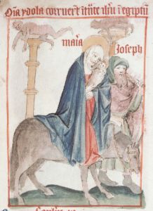 Public Library - Spencer 15, fol. 12r - 1420 (circa)