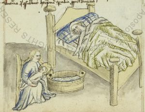 Biblioteca Apostolica Vaticana - Pal. lat. 385, fol. 6r - 1441