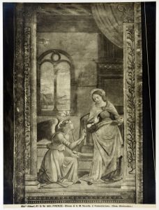 Ghirlandaio, Domenico (1449-1494) - 1486
