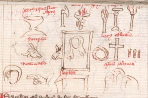 Stiftsbibliothek - 114, fol. 54v - 1380 (circa)