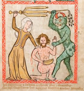 Universitäts- und Landesbibliothek - Hs 2505, fol. 37r - 1360 (circa)