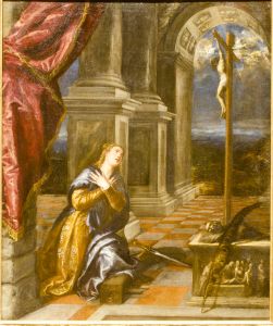 Titian (Tiziano Vecellio) (c1488-1576) - 1567 (circa)