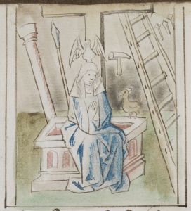 Bibliothèque municipale - 236, fol. 69v - 15th century (late)