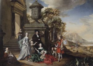 Weenix, Jan (1642-1719) - 1670s