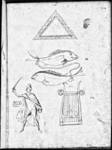 Eratosthenes p.304r - 15th century