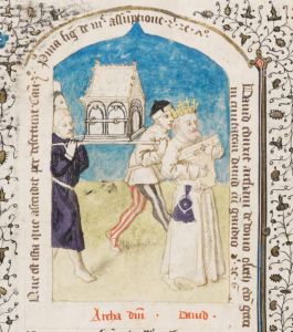 Stiftsbibliothek - Cod. 206(49), fol. 70 - 1450 (circa)