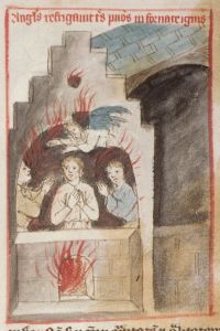 Public Library - Spencer 15, fol. 29r - 1420 (circa)