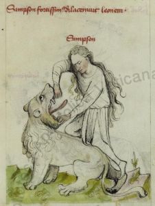 Biblioteca Apostolica Vaticana - Pal. lat. 413, fol. 33r - 15th century (early)
