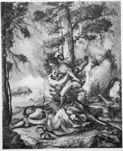 Leu, Hans, the Younger (c1490-1531) - 1500
