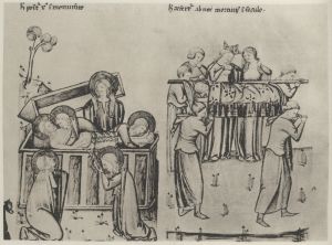 Fitzwilliam Museum - 43-1950, fol. 11v - 1370 (circa)
