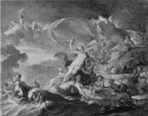 Coypel, Charles-Antoine (1694-1752) - 18th century (first half)