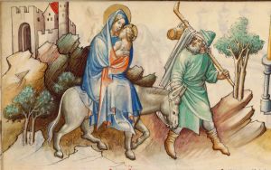 Biblioteca Nacional de España - Vitr. 25-7 (olim B. 19), fol. 11v - 1432
