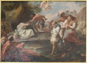 Zeiller, Franz Anton (born 1716, died 1793 or 1794) - 1760 (circa)