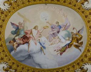 Zimmermann, Johann Baptist (1680-1758) - 1741