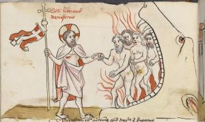 Universitätsbibliothek - Cod.I.2.2.24 (Oettingen-Wallersteinsche Bibliothek), fol. 64v - 1456