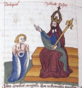 Staatsbibliothek - lat. fol. 937, fol. 56v - 1447