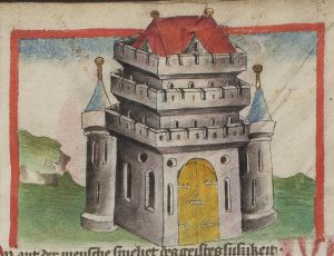 Herzog August Bibliothek - Cod. Guelf. 81.15. Aug fol., fol. 7r - 1456