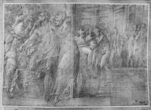 Primaticcio, Francesco (1504-1570) - 16th century (middle)