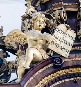 Bendl, Ehregott Bernhard (c1660-1738) - 1710