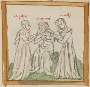 Bibliothèque nationale de France - lat. 9586, fol. 28r - 15th century (second quarter)