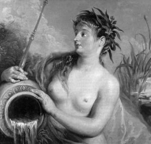 Watteau, Jean-Antoine (1684-1721) - 18th century (first quarter)