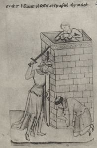 Bibliothèque nationale de France - lat. 9584, fol. 12r - 1370 (circa)