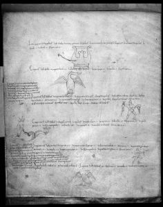 Staatsbibliothek - Phill. 1832, fol. 84v - 873 circa