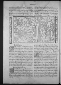 Ovid (Publius Ovidius Naso) p.26v - 1517
